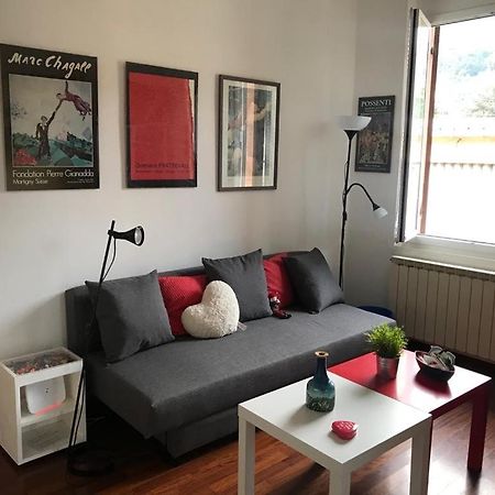 Salto Del Gatto In Centro Apartment ลาสเปเซีย ภายนอก รูปภาพ