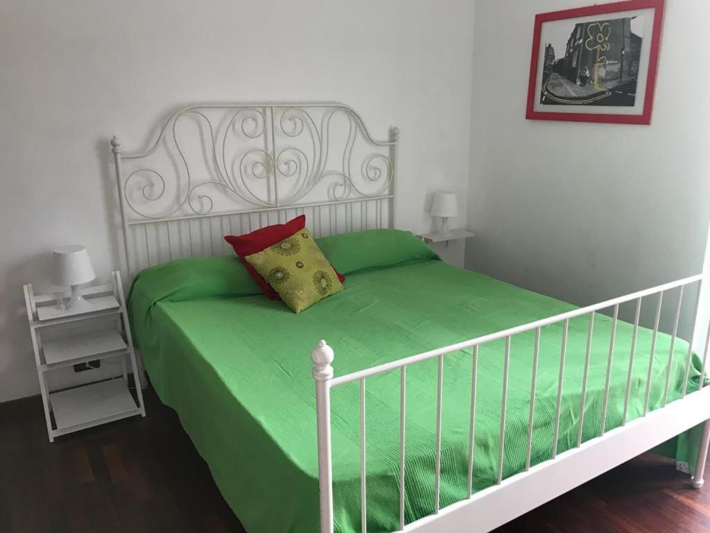 Salto Del Gatto In Centro Apartment ลาสเปเซีย ภายนอก รูปภาพ